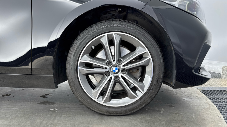 BMW 1 Series 118i Sport 5dr Petrol Hatchback